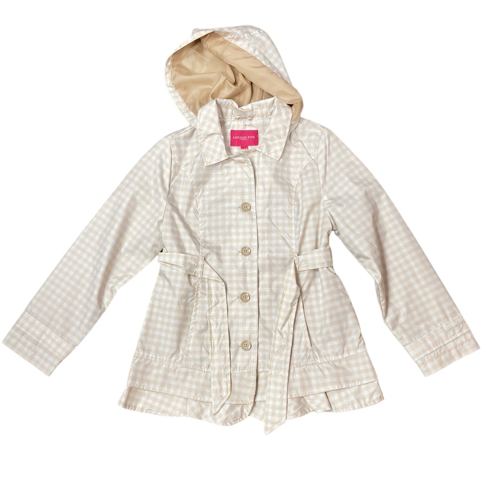 London Fog Jacket (Girls)